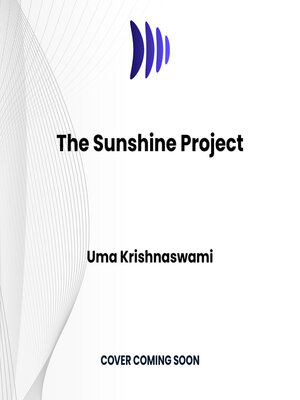 cover image of The Sunshine Project